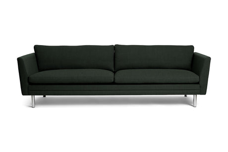 MH2301 Sofa, Fiord fra Mogens Hansen - 2 pers. sofa (158 cm) / Fiord 0991 - Jacobsen Plus