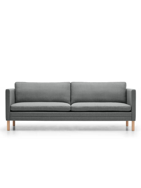MH2614/MH2615 sofa, mood fra Mogens Hansen - Eg / 2 pers. sofa / Mood 1102 - Jacobsen Plus