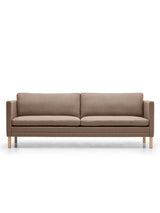 MH2614/MH2615 sofa, mood fra Mogens Hansen - Eg / 2 pers. sofa / Mood 1103 - Jacobsen Plus