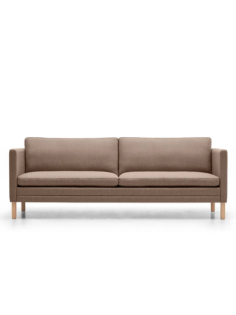 MH2614/MH2615 sofa, mood fra Mogens Hansen - Eg / 2 pers. sofa / Mood 1103 - Jacobsen Plus