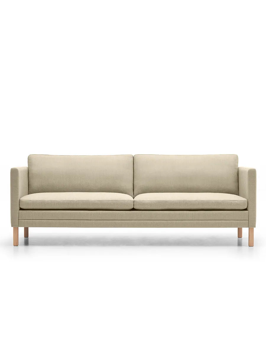 MH2614/MH2615 sofa, mood fra Mogens Hansen - Eg / 2 pers. sofa / Mood 1104 - Jacobsen Plus
