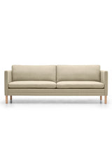 MH2614/MH2615 sofa, mood fra Mogens Hansen - Eg / 2 pers. sofa / Mood 1104 - Jacobsen Plus