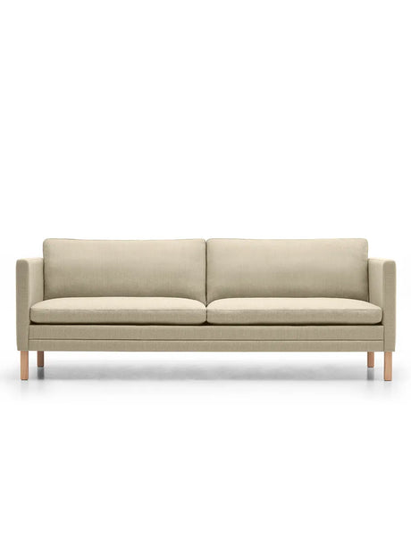 MH2614/MH2615 sofa, mood fra Mogens Hansen - Eg / 2 pers. sofa / Mood 1104 - Jacobsen Plus