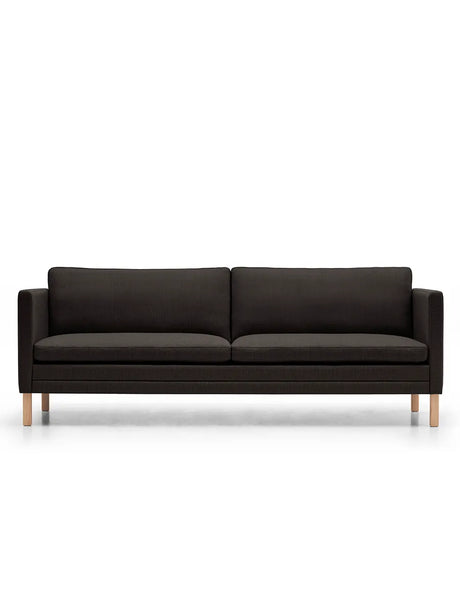 MH2614/MH2615 sofa, mood fra Mogens Hansen - Eg / 2 pers. sofa / Mood 2102 - Jacobsen Plus