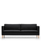 MH2614/MH2615 sofa, mood fra Mogens Hansen - Eg / 2 pers. sofa / Mood 2104 - Jacobsen Plus