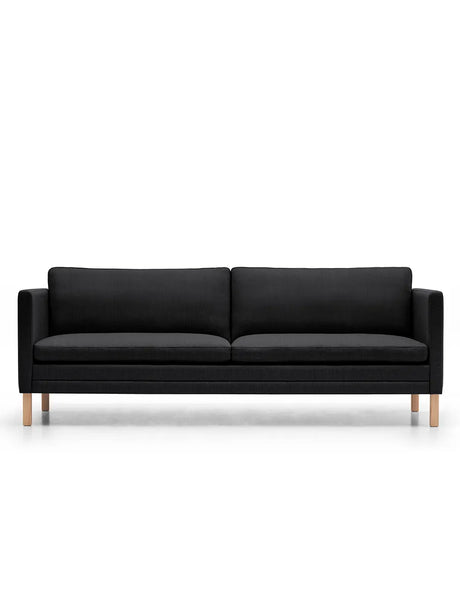 MH2614/MH2615 sofa, mood fra Mogens Hansen - Eg / 2 pers. sofa / Mood 2104 - Jacobsen Plus