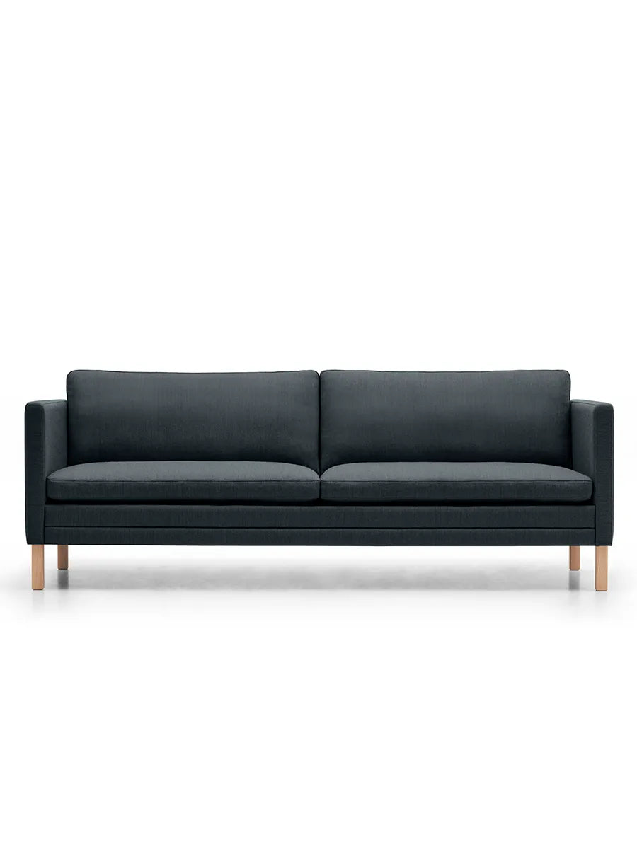 MH2614/MH2615 sofa, mood fra Mogens Hansen - Eg / 2 pers. sofa / Mood 2107 - Jacobsen Plus