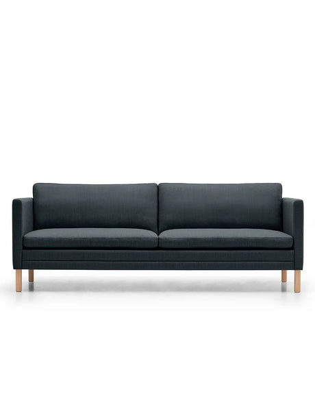 MH2614/MH2615 sofa, mood fra Mogens Hansen - Eg / 2 pers. sofa / Mood 2107 - Jacobsen Plus