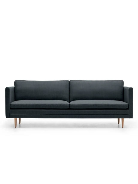 MH2614/MH2615 sofa, mood fra Mogens Hansen - Coneslim eg / 2 pers. sofa / Mood 2107 - Jacobsen Plus