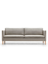 MH2614/MH2615 sofa, mood fra Mogens Hansen - Eg / 2 pers. sofa / Mood 3101 - Jacobsen Plus