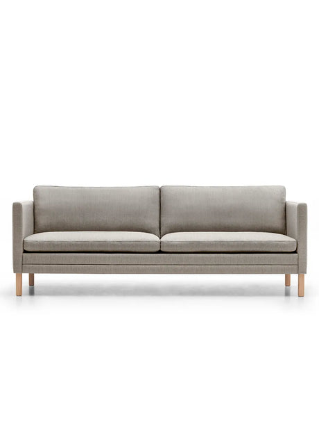 MH2614/MH2615 sofa, mood fra Mogens Hansen - Eg / 2 pers. sofa / Mood 3101 - Jacobsen Plus
