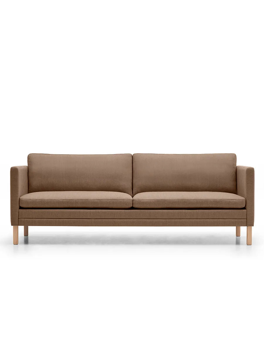 MH2614/MH2615 sofa, mood fra Mogens Hansen - Eg / 2 pers. sofa / Mood 4104 - Jacobsen Plus