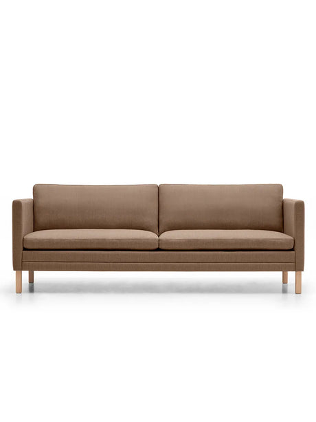 MH2614/MH2615 sofa, mood fra Mogens Hansen - Eg / 2 pers. sofa / Mood 4104 - Jacobsen Plus