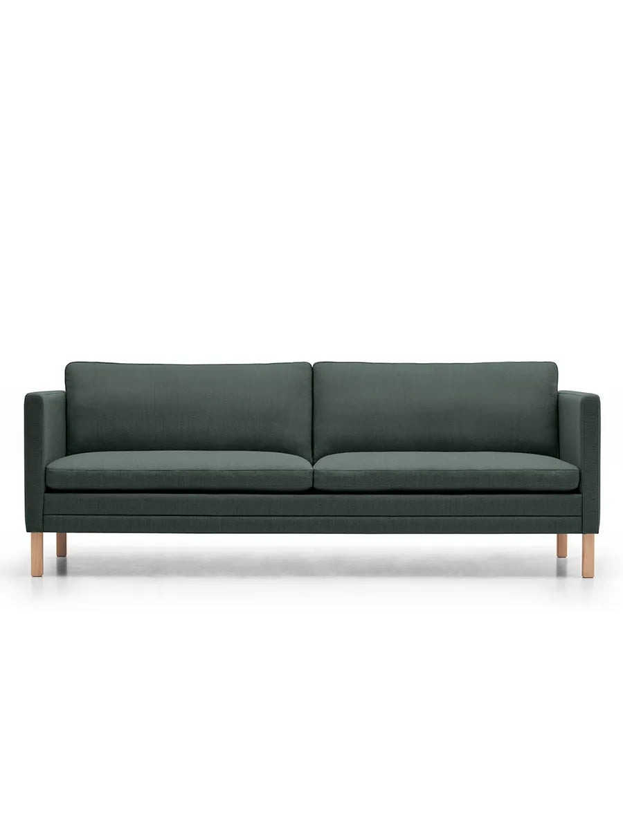 MH2614/MH2615 sofa, mood fra Mogens Hansen - Eg / 2 pers. sofa / Mood 5105 - Jacobsen Plus
