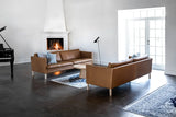 MH2614/MH2615 sofa, Frej læder fra Mogens Hansen - 3 - Jacobsen Plus