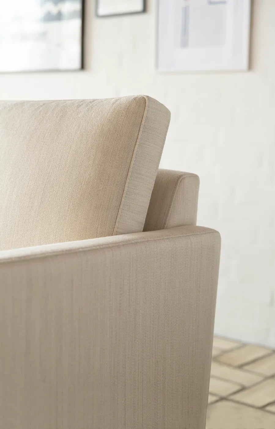 MH2614/MH2615 sofa, mood fra Mogens Hansen