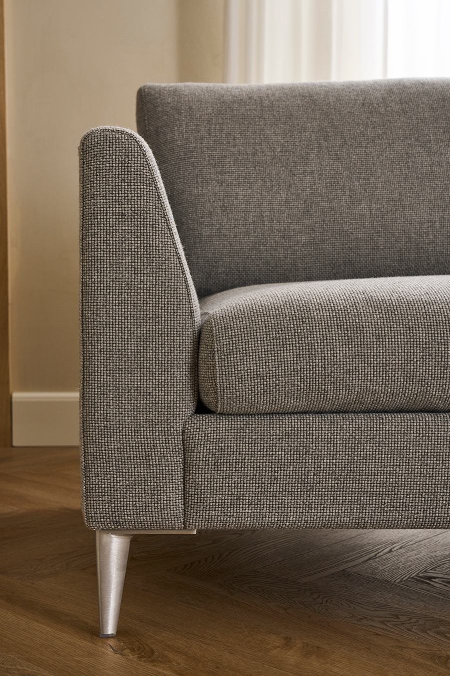 Mogens Hansen - MH272 3 pers. sofa i Nobel tekstil - 4 - Jacobsen Plus