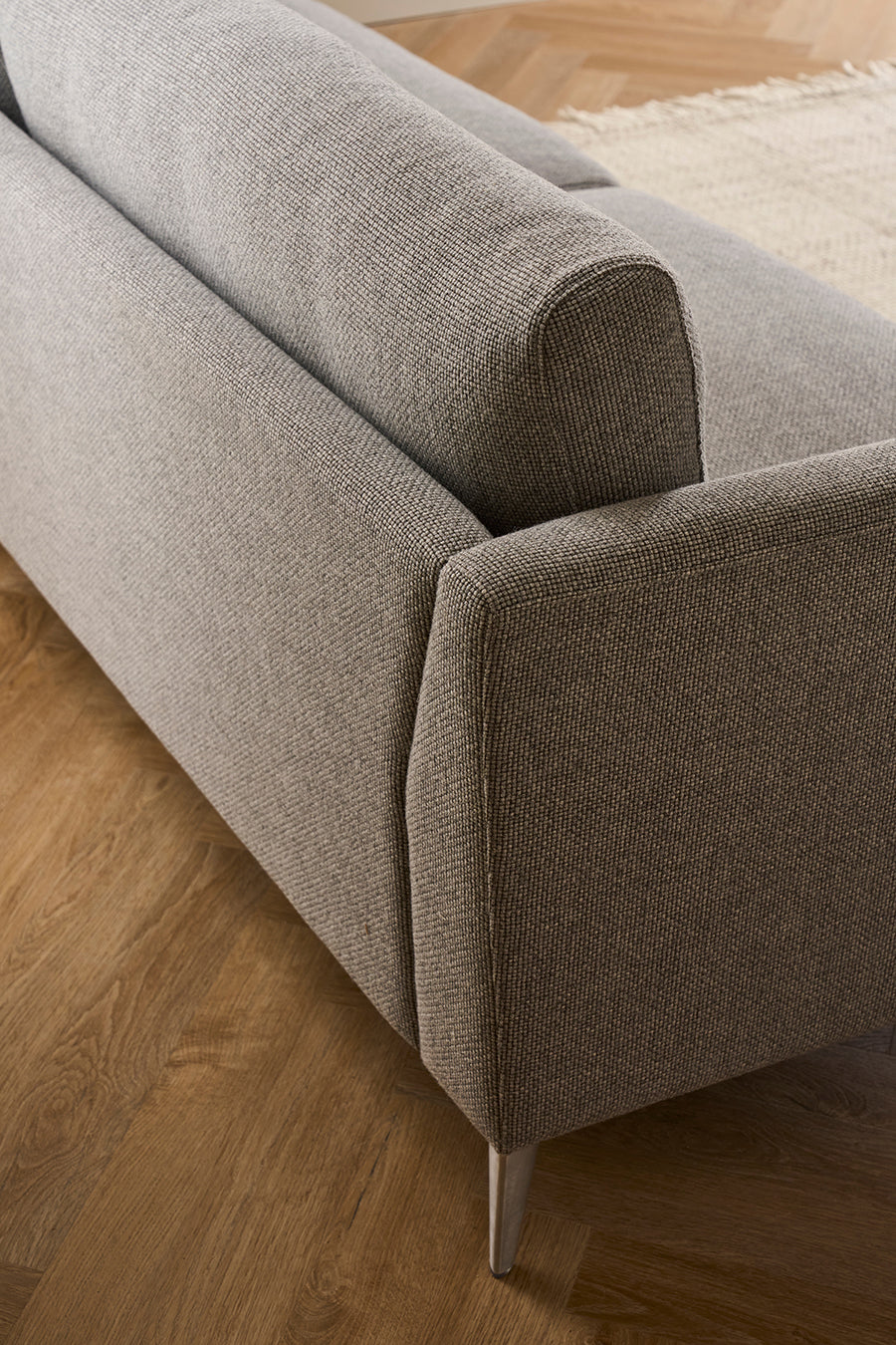 Mogens Hansen - MH272 3 pers. sofa i Nobel tekstil - 2 - Jacobsen Plus