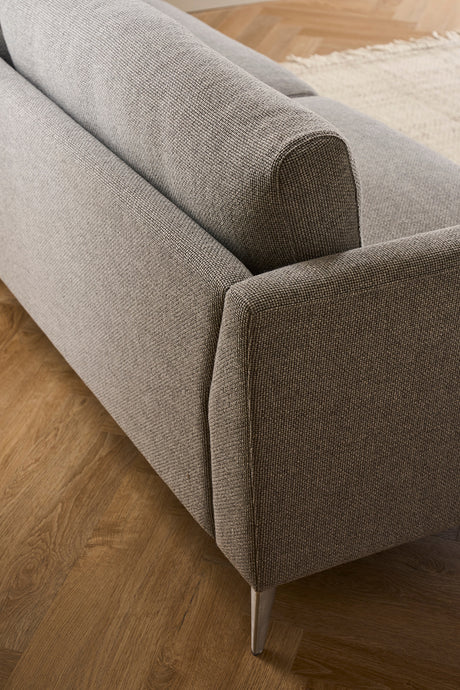 Mogens Hansen - MH272 3 pers. sofa i Nobel tekstil - Nobel 60347 - Jacobsen Plus