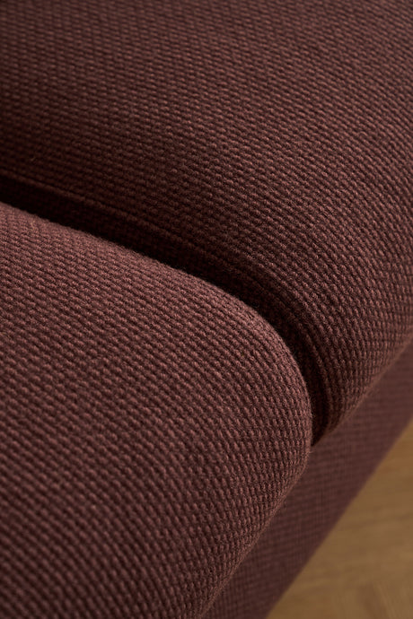 Mogens Hansen - MH272 4. pers. sofa i Nobel tekstil - 3 - Jacobsen Plus