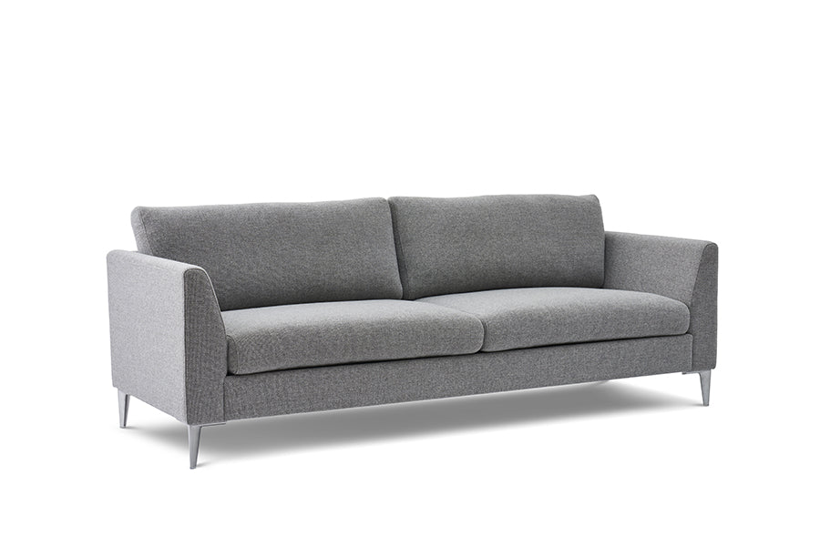 Mogens Hansen - MH272 3 pers. sofa i Nobel tekstil - 6 - Jacobsen Plus