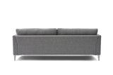 Mogens Hansen - MH272 3 pers. sofa i Nobel tekstil - 7 - Jacobsen Plus