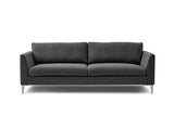 Mogens Hansen - MH272 3 pers. sofa i Nobel tekstil - Nobel 60354 - Jacobsen Plus