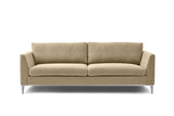Mogens Hansen - MH272 3 pers. sofa i Nobel tekstil - Nobel 61296 - Jacobsen Plus