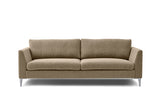 Mogens Hansen - MH272 3 pers. sofa i Nobel tekstil - Nobel 61297 - Jacobsen Plus
