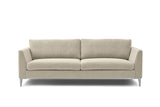 Mogens Hansen - MH272 3 pers. sofa i Nobel tekstil - Nobel 61298 - Jacobsen Plus