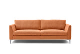 Mogens Hansen - MH272 3 pers. sofa i Nobel tekstil - Nobel 63141 - Jacobsen Plus
