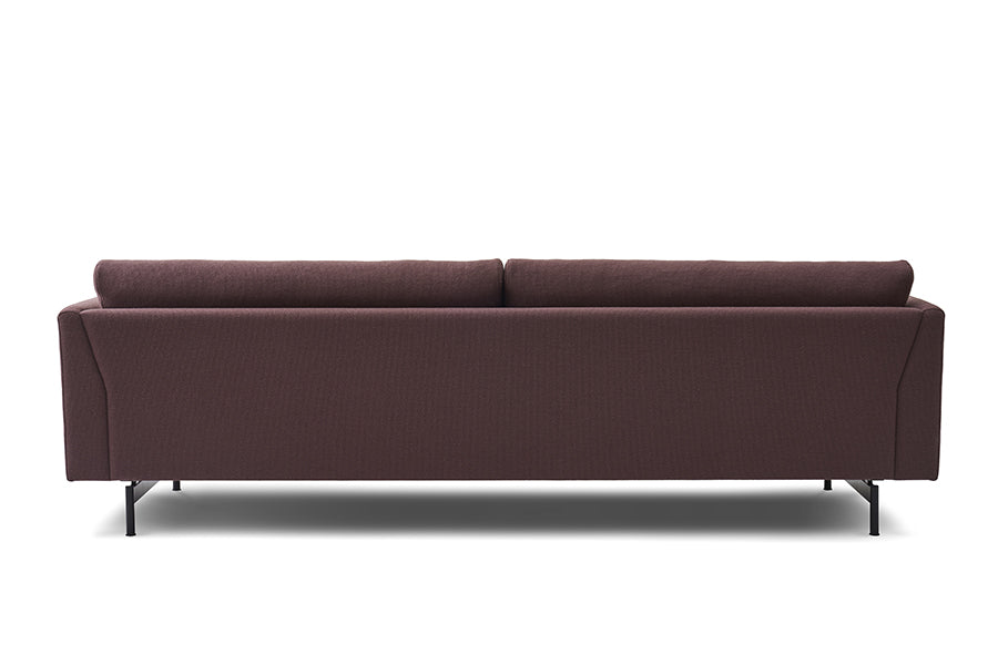 Mogens Hansen - MH272 4. pers. sofa i Nobel tekstil - 9 - Jacobsen Plus