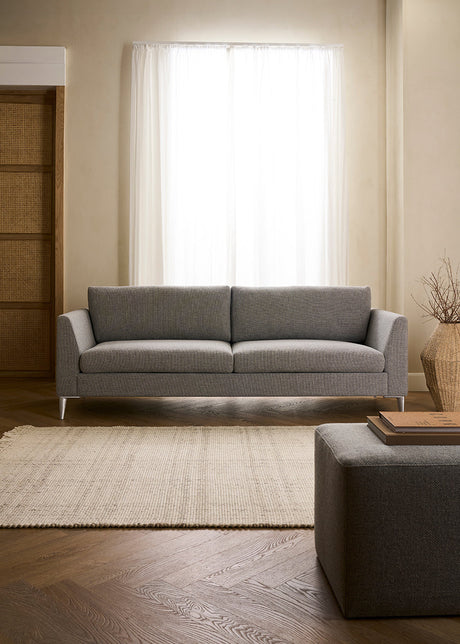 Mogens Hansen - MH272 3 pers. sofa i Nobel tekstil - Nobel 60347 - Jacobsen Plus