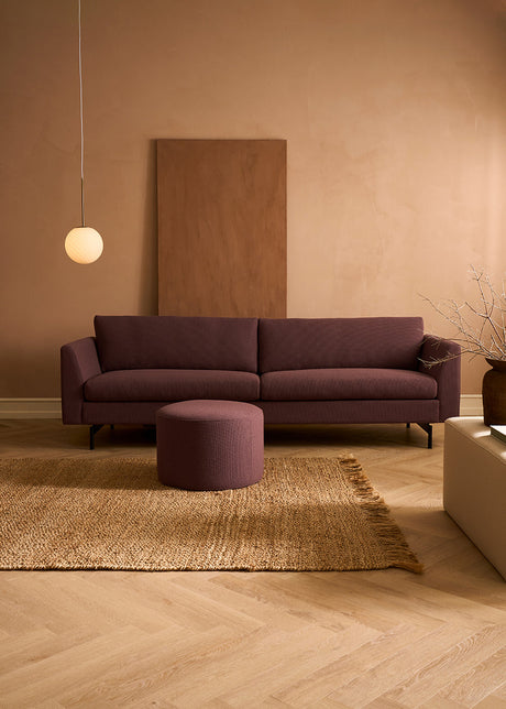 Mogens Hansen - MH272 4. pers. sofa i Nobel tekstil - 2 - Jacobsen Plus