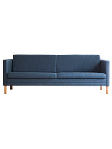 MH 276 Sofa, Mood stof fra Mogens Hansen - 1 - Jacobsen Plus