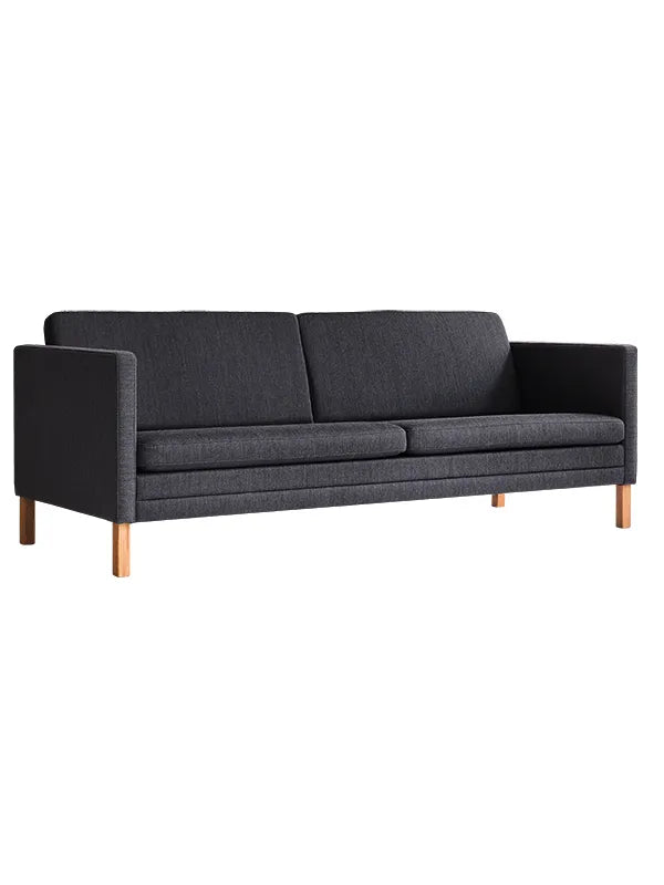 MH 276 Sofa, Mood stof fra Mogens Hansen - 6 - Jacobsen Plus