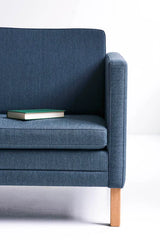 MH 276 Sofa, Mood stof fra Mogens Hansen - 4 - Jacobsen Plus