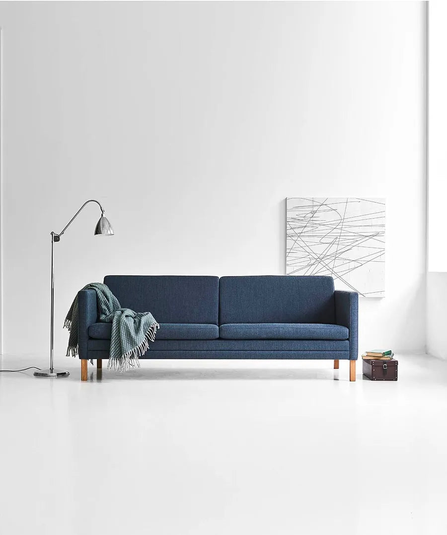 MH 276 Sofa, Mood stof fra Mogens Hansen - 2 - Jacobsen Plus
