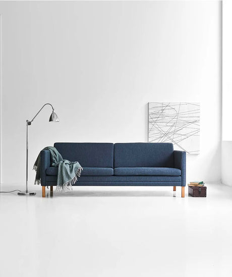MH 276 Sofa, Mood stof fra Mogens Hansen - 2 - Jacobsen Plus