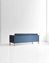 MH 276 Sofa, Mood stof fra Mogens Hansen - 3 - Jacobsen Plus