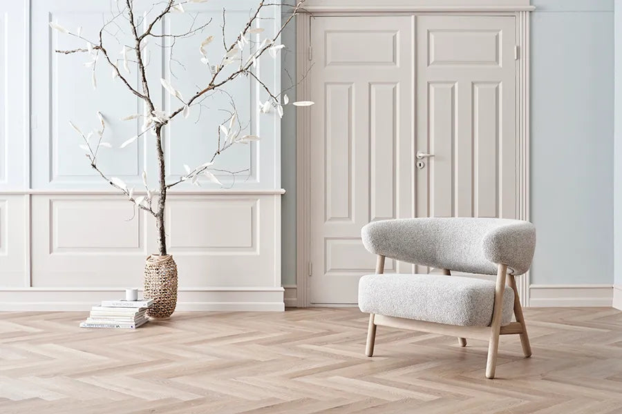 MH Cloud Loungestol, Moss 0005 fra Mogens Hansen - 4 - Jacobsen Plus