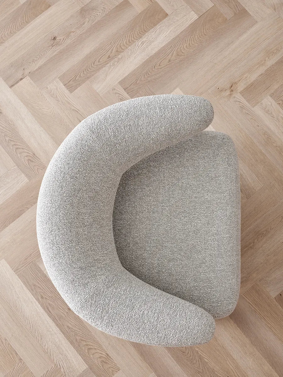 MH Cloud Loungestol, Moss 0005 fra Mogens Hansen - 5 - Jacobsen Plus