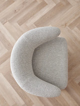 MH Cloud Loungestol, Moss 0005 fra Mogens Hansen - 5 - Jacobsen Plus