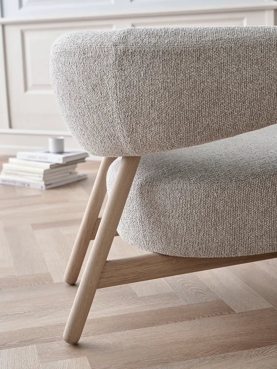 MH Cloud Loungestol, Moss 0005 fra Mogens Hansen - 6 - Jacobsen Plus