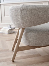 MH Cloud Loungestol, Moss 0005 fra Mogens Hansen - 6 - Jacobsen Plus