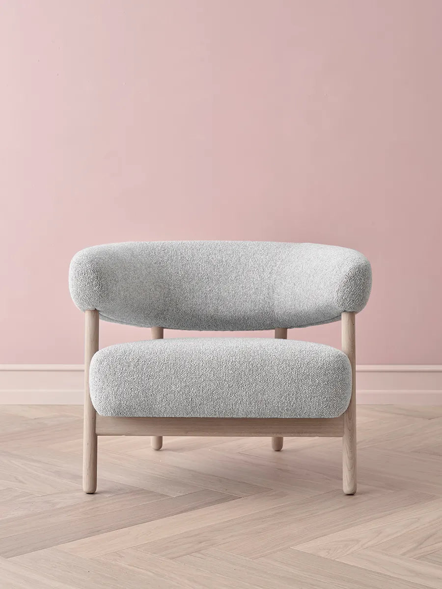 MH Cloud Loungestol, Moss 0005 fra Mogens Hansen - 3 - Jacobsen Plus