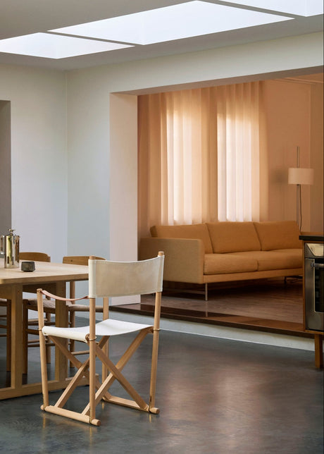 Calmo 3-personers Sofa, sunniva 717 fra Fredericia Furniture - 2 - Jacobsen Plus