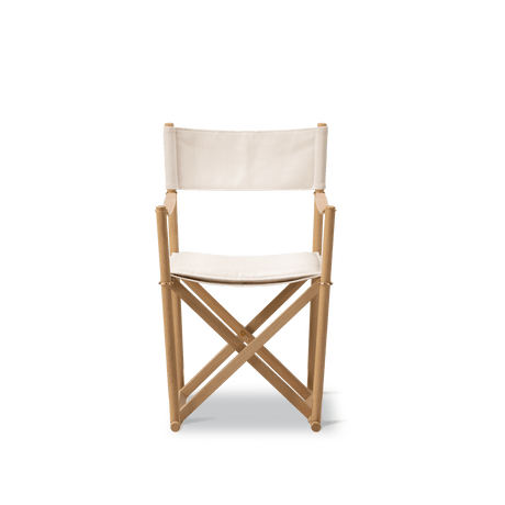 Sædehynde til MK16 Foldestol af Mogens Koch - 2 - Jacobsen Plus