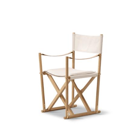 Sædehynde til MK16 Foldestol af Mogens Koch - 1 - Jacobsen Plus