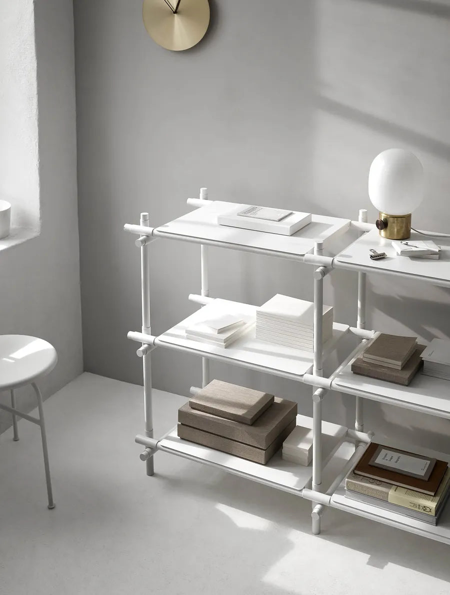 JWDA Metallic Bordlampe fra Audo Copenhagen